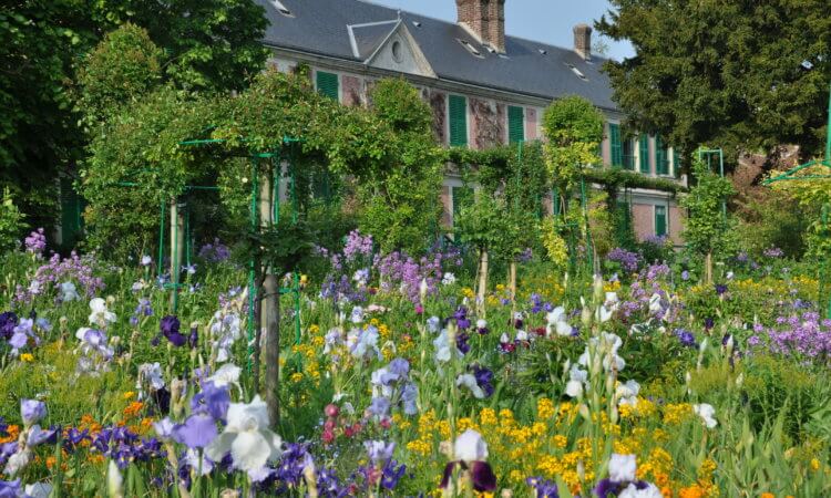 Giverny Jardin de Claude Monet