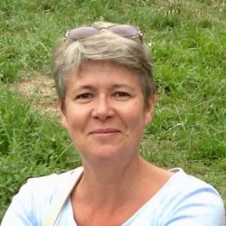 Anne-Marie JOUENNE ISABET - Fédération des guides de Normandie