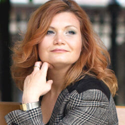 Galina MASSON - Fédération des guides de Normandie