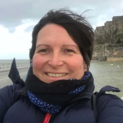 Vanessa LETOURNEUR - Fédération des guides de Normandie