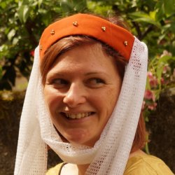 Nadège Vivier - Fédération des guides de Normandie