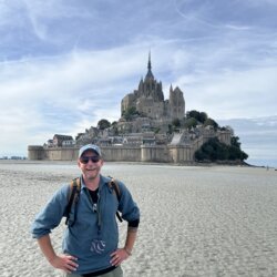 Mathieu Cardinale - Fédération des guides de Normandie