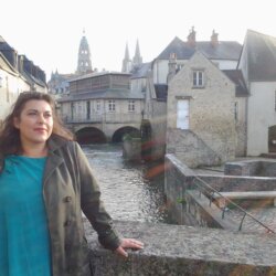 Estelle Isidor Leroux - Fédération des guides de Normandie