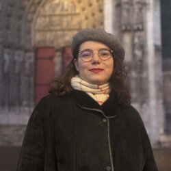 Emma Mallein - Fédération des guides de Normandie