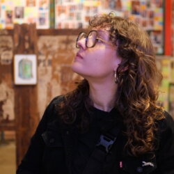 Bérénice Bénard - Fédération des guides de Normandie