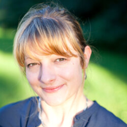 Magali Kirchgesser - Fédération des guides de Normandie